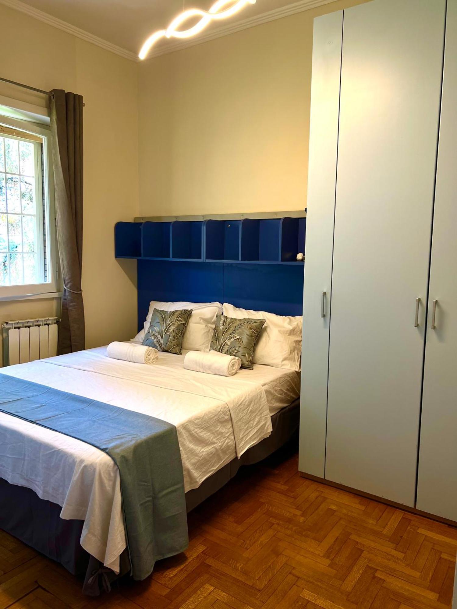 Luxury Giorgi Hébergement de vacances