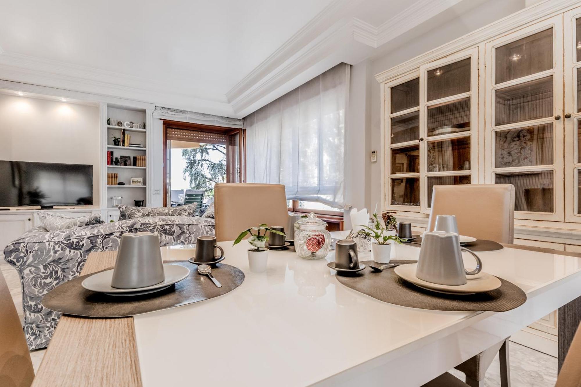 Luxury Giorgi Vakantiehuis *