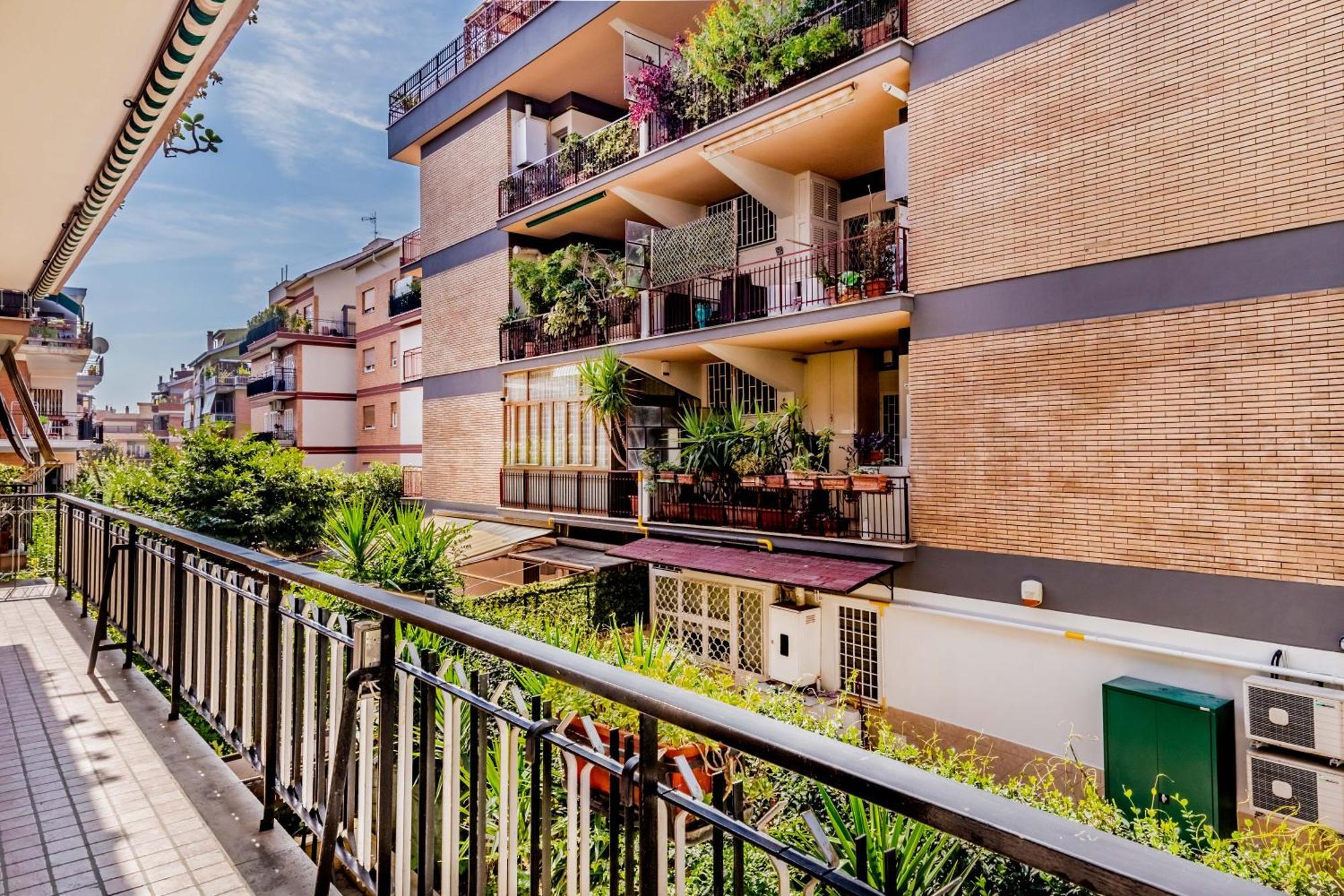 Vakantiehuis Luxury Giorgi Rome