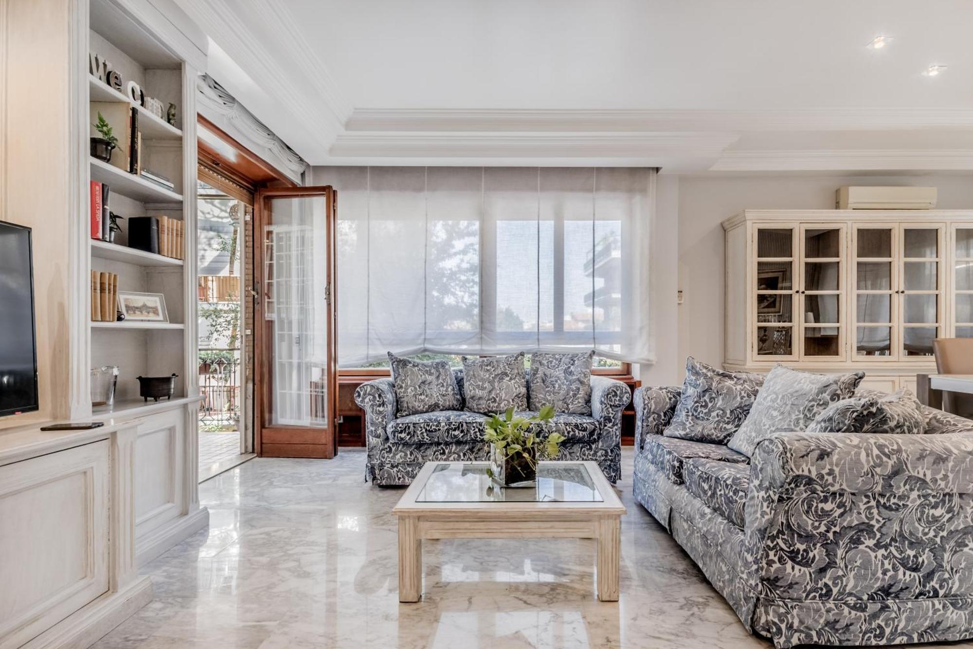 Luxury Giorgi Vakantiehuis Rome
