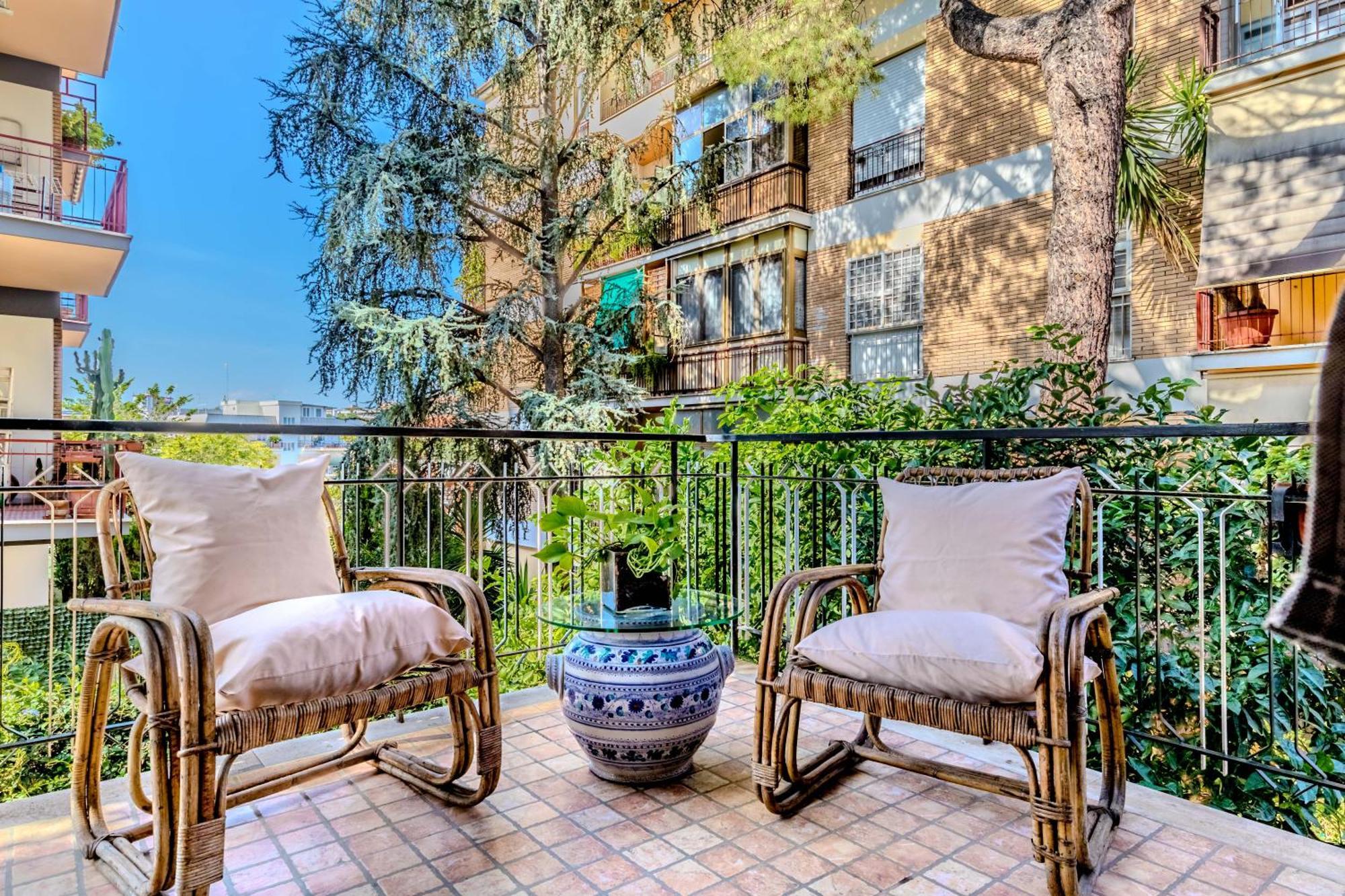 Vakantiehuis Luxury Giorgi Rome